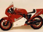 1986 Ducati 350 F3 Desmo